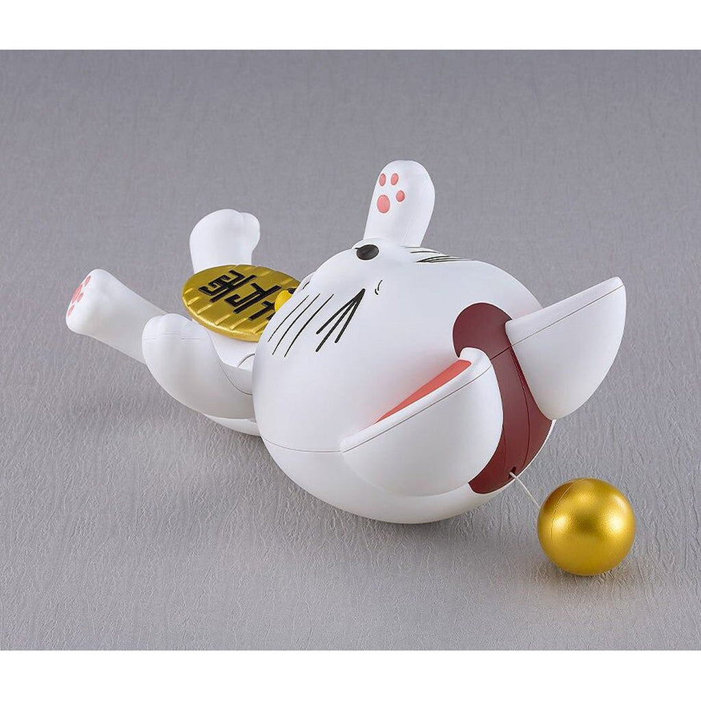 Dandadan Turbo Granny "Beckoning Cat" PLAMAX Model Kit