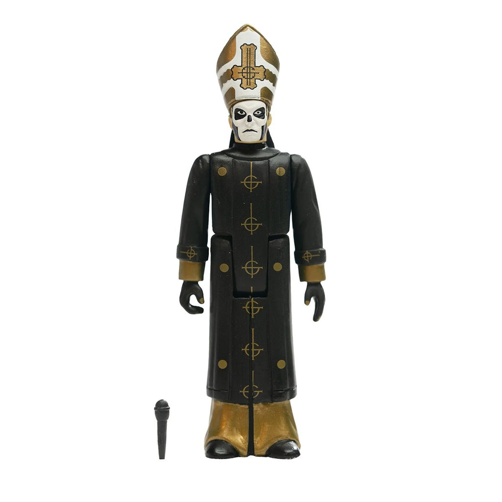 Ghost Papa Emeritus III ReAction Figure