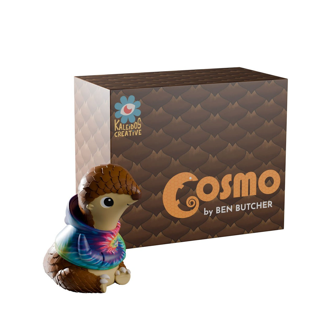 Cosmo Artist Series Vinyl Figure