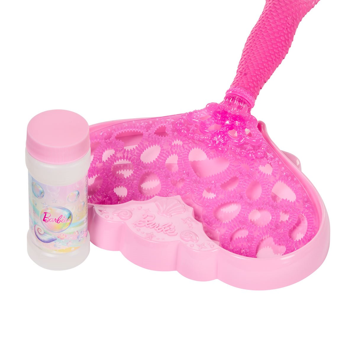 Barbie Fantasy Bubble Sparkle Mermaid Doll with Brown Hair