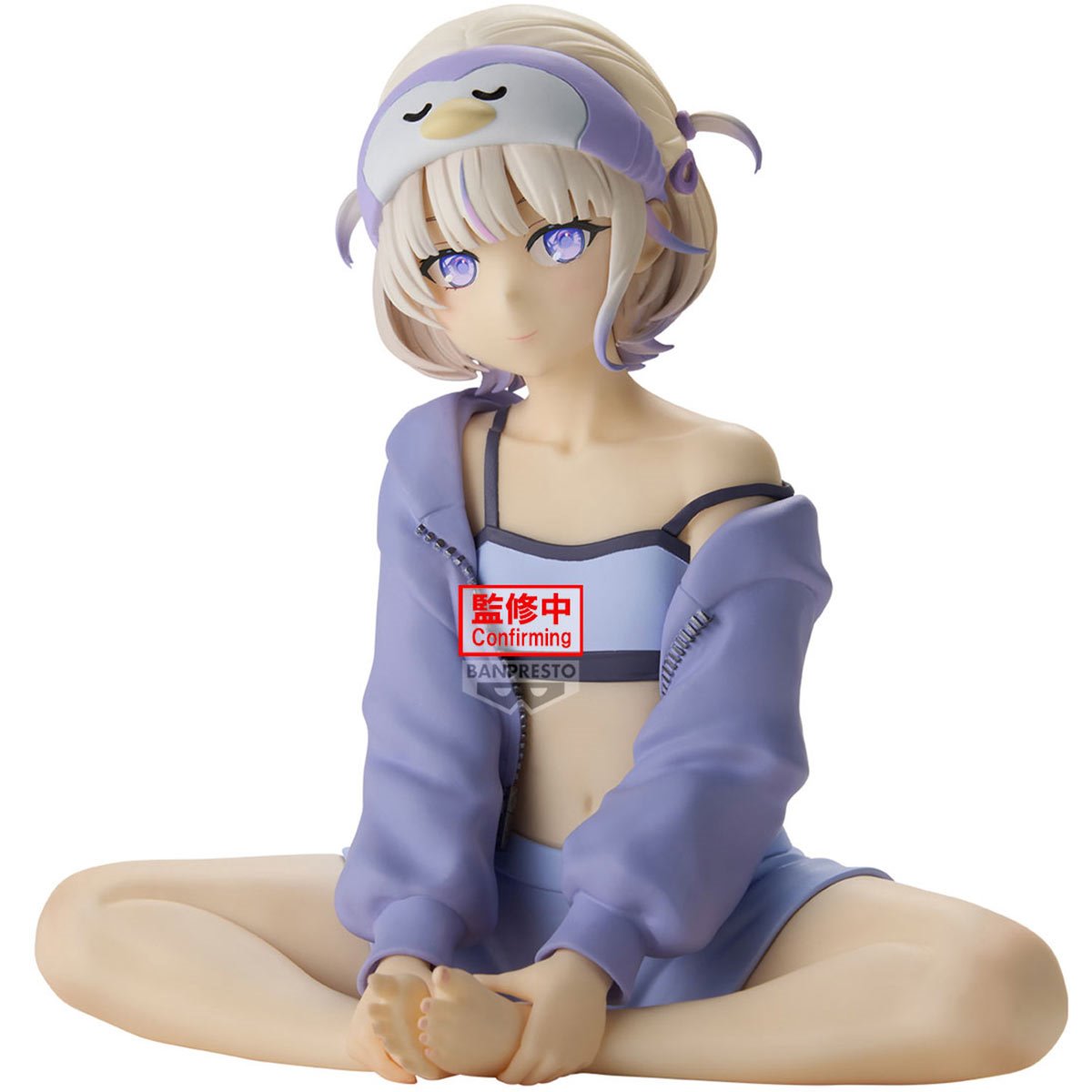 Hololive Productions IF Todoroki Hajime Relax Time Statue