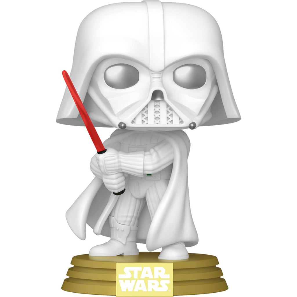 Star Wars Legends Darth Vader (Infinities) Funko Pop! Vinyl Figure #836 - Specialty
