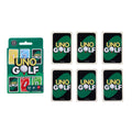 UNO Golf Card Game