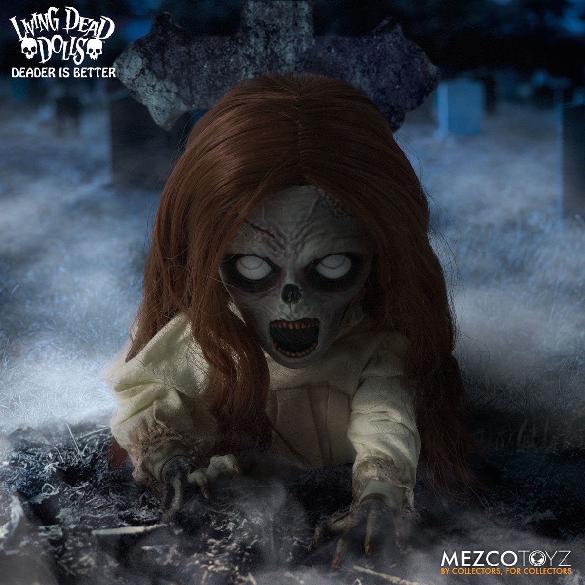 Return of the Living Dead Dolls Posey 10-Inch Doll