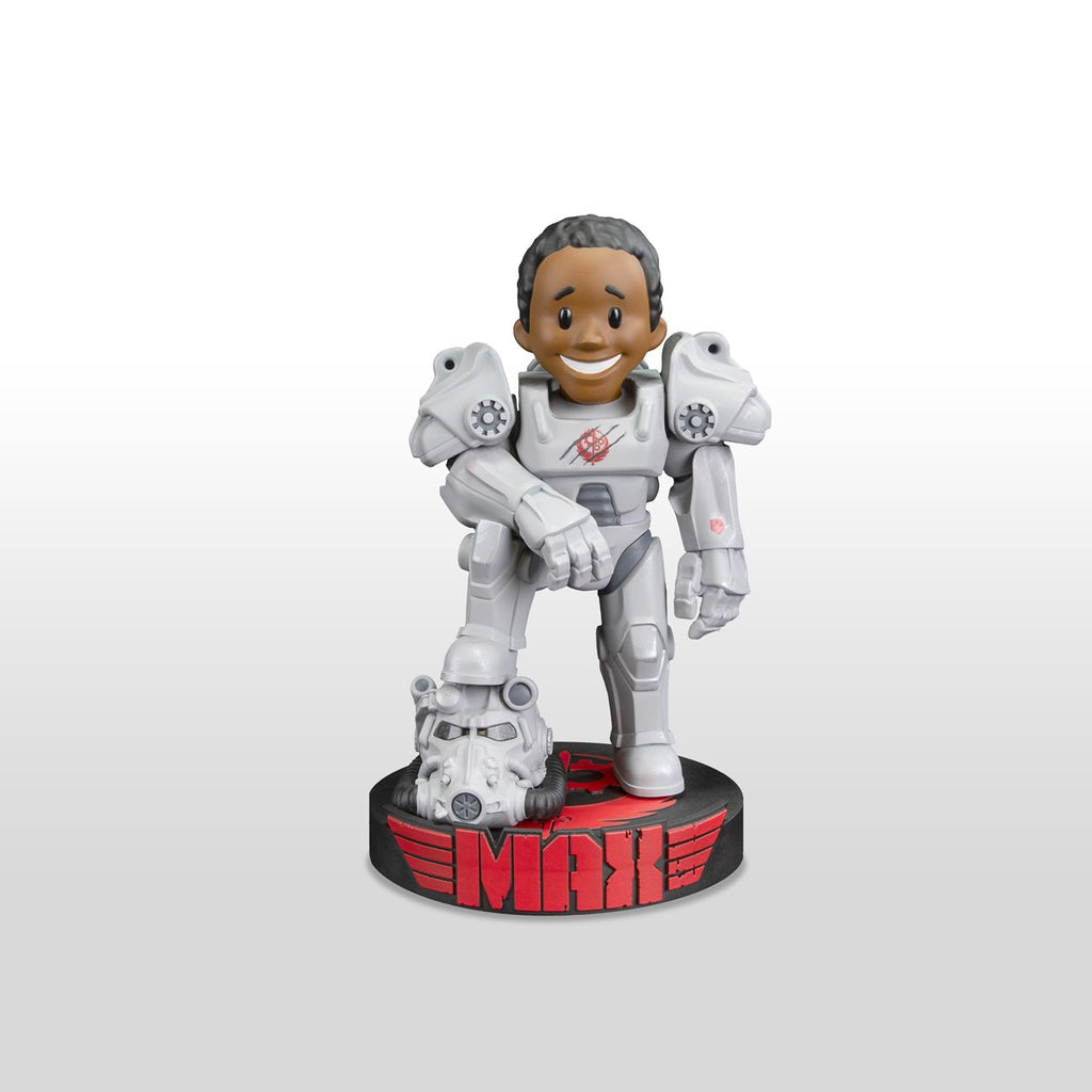 Fallout Amazon Maximus 8-Inch Stylized Vinyl Figure