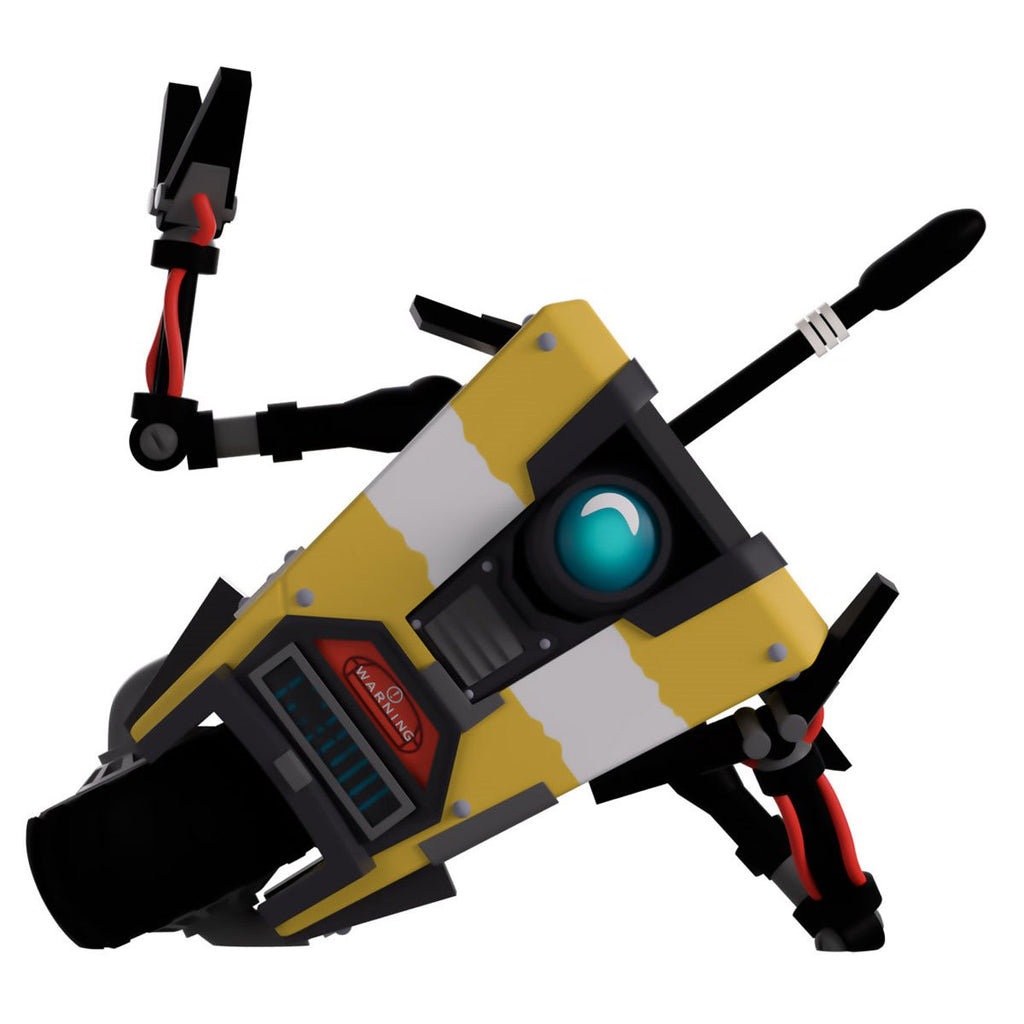 Borderlands Collection Chillin' Claptrap Vinyl Figure #7