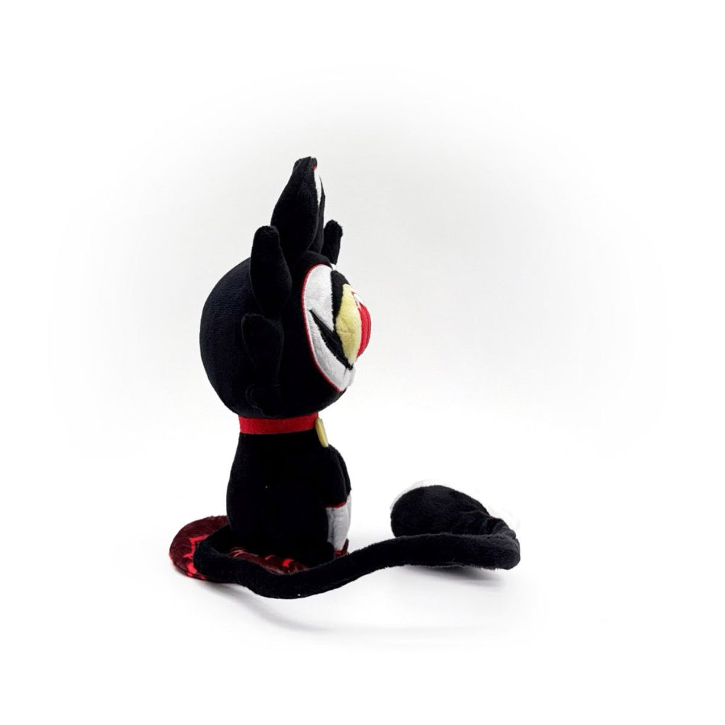 Hazbin Hotel Keekee Shoulder Rider 6-Inch Plush