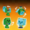 Minecraft Flippin' Figs Mini-Figure Case of 5