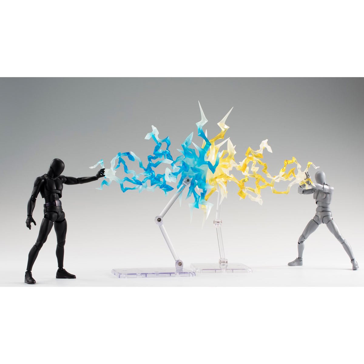Thunder Blue Version S.H.Figuarts Action Figure Tamashii Effect