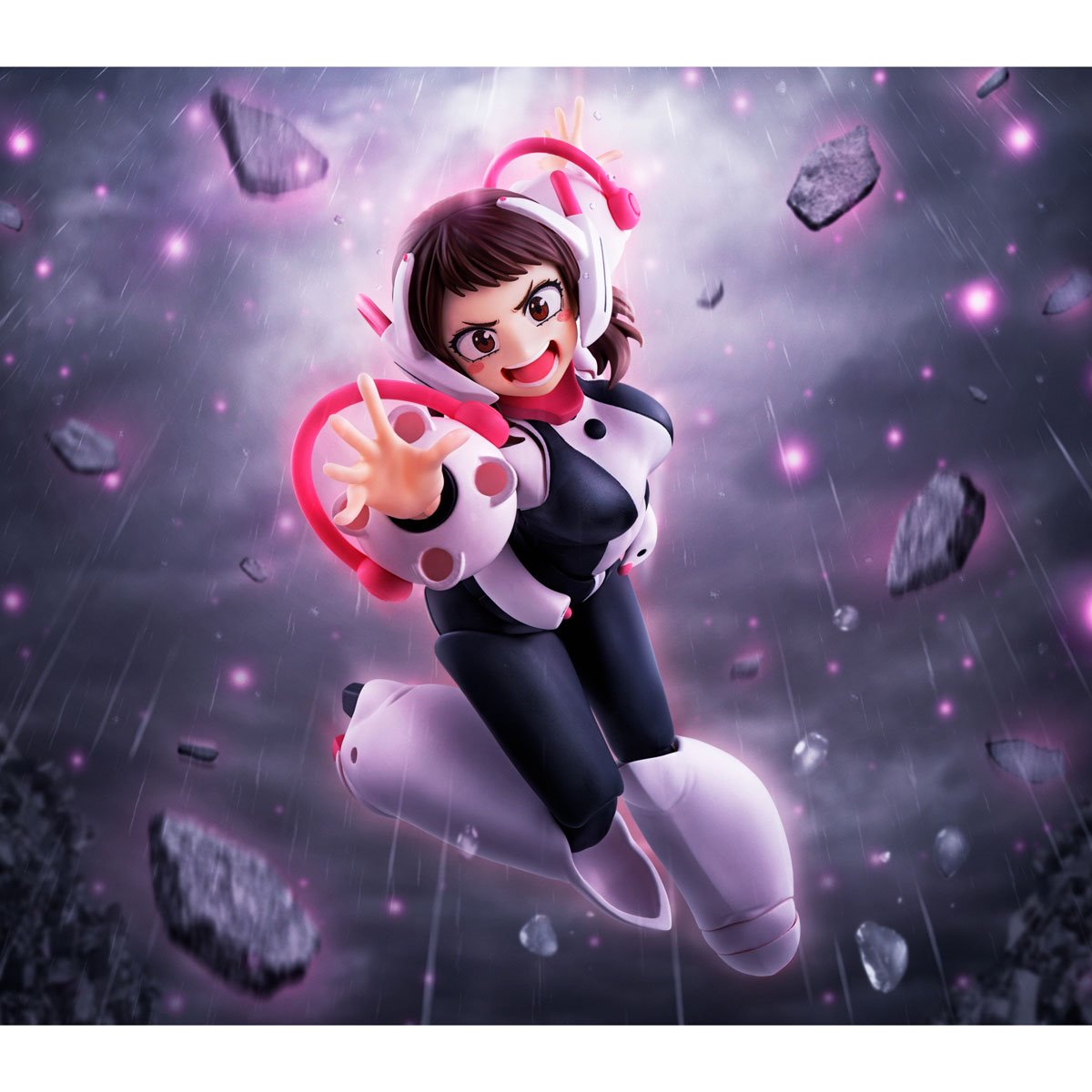 My Hero Academia Ochaco Uraraka S.H.Figuarts Action Figure