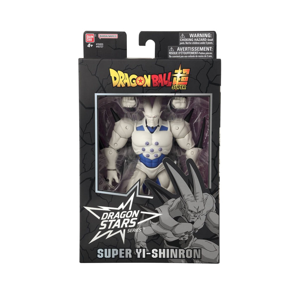 Dragon Ball Super Dragon Stars Super Yi-Shinron Omega Shenron 6 1/2-Inch Action Figure