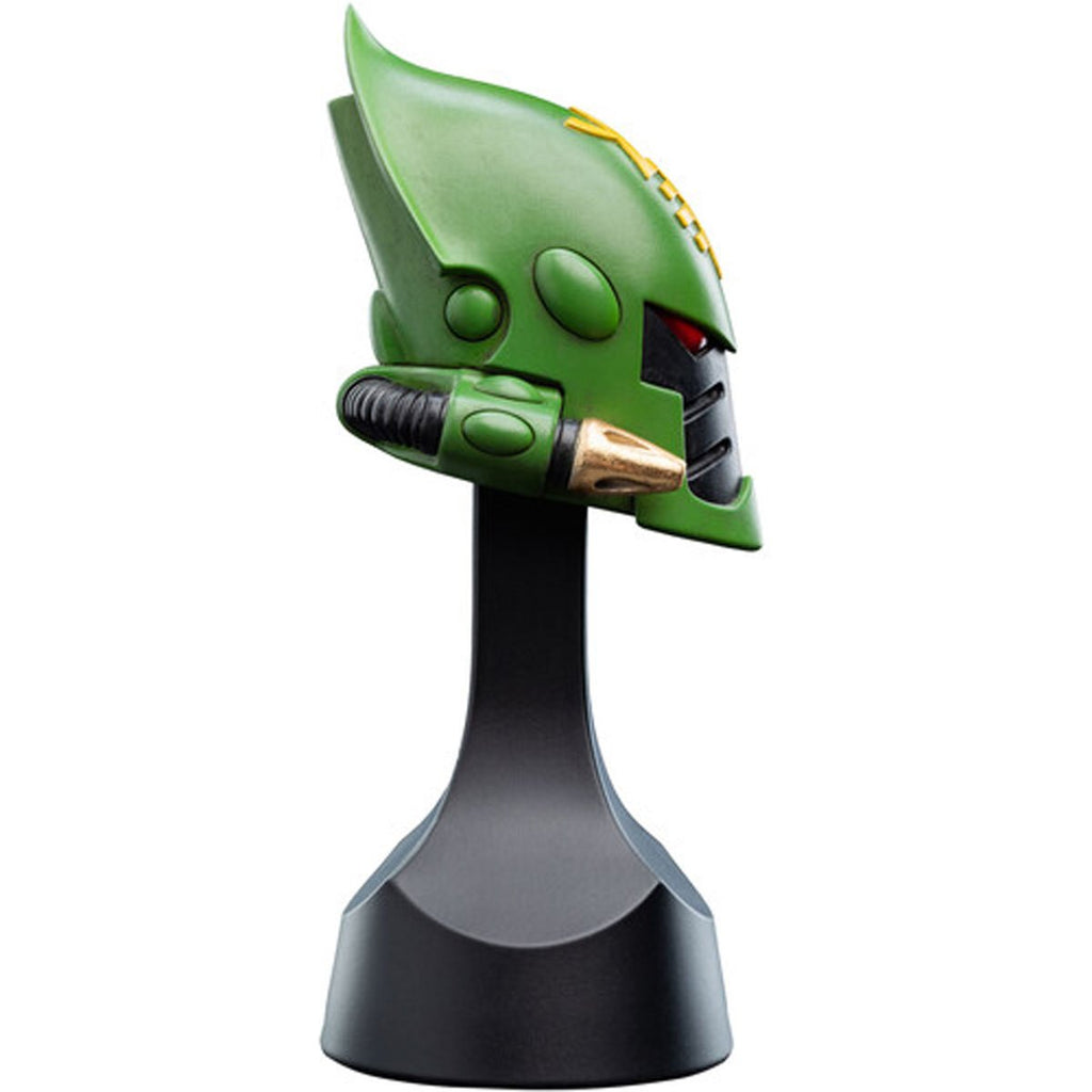 Warhammer 40,000 Striking Scorpion Miniature Helmet Statue