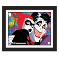 Batman: The Animated Series Animation Cel Framed Art Print Case of 6