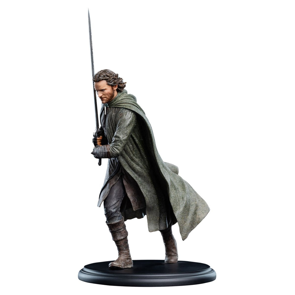 The Lord of the Rings Trilogy Aragorn Miniature Statue