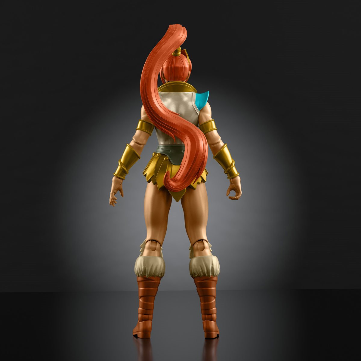 Masters of the Universe Origins Wave 30 200X Teela Action Figure