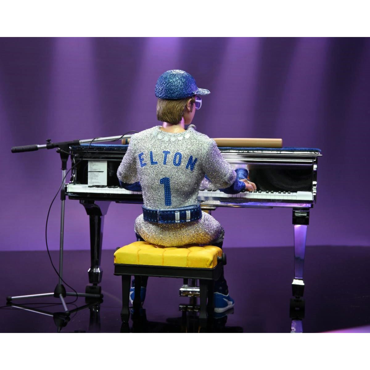 Elton John Live in '75 8-Inch Clothed Action Figure