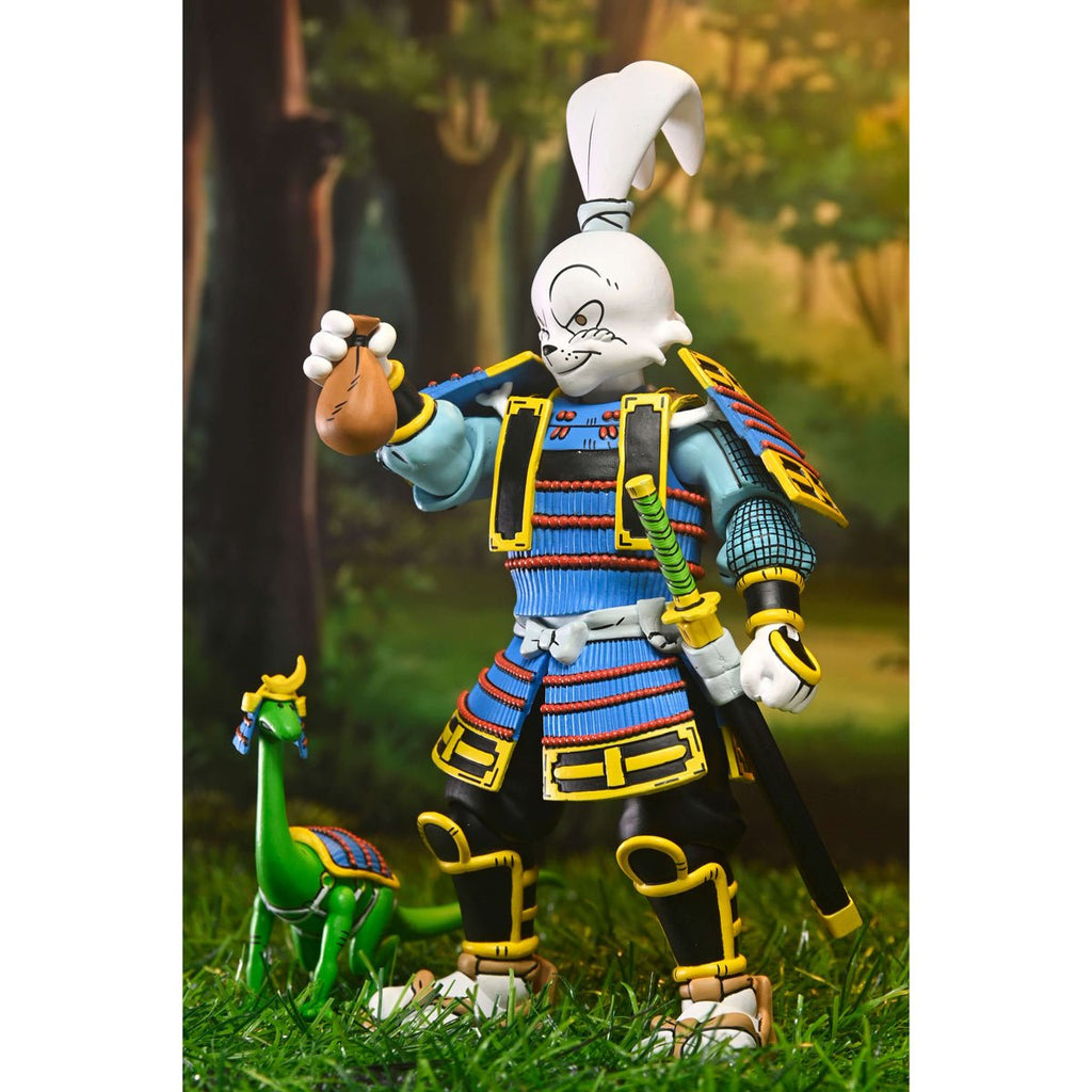 Teenage Mutant Ninja Turtles x Usagi Yojimbo Ultimate Usagi Yojimbo 7-Inch Scale Action Figure