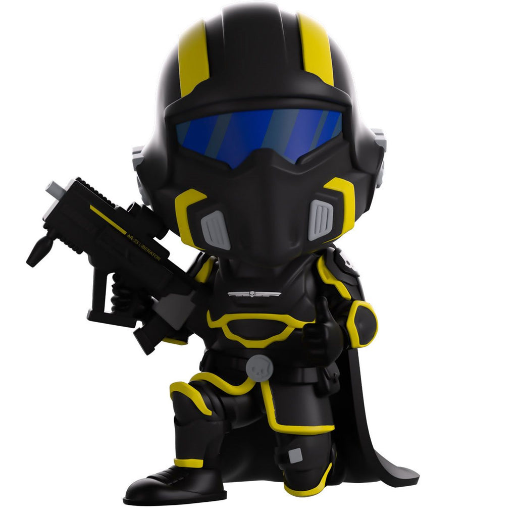 Helldivers 2 Collection Helldiver Vinyl Figure #0