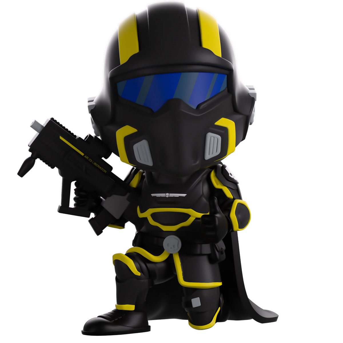 Helldivers 2 Collection Helldiver Vinyl Figure #0