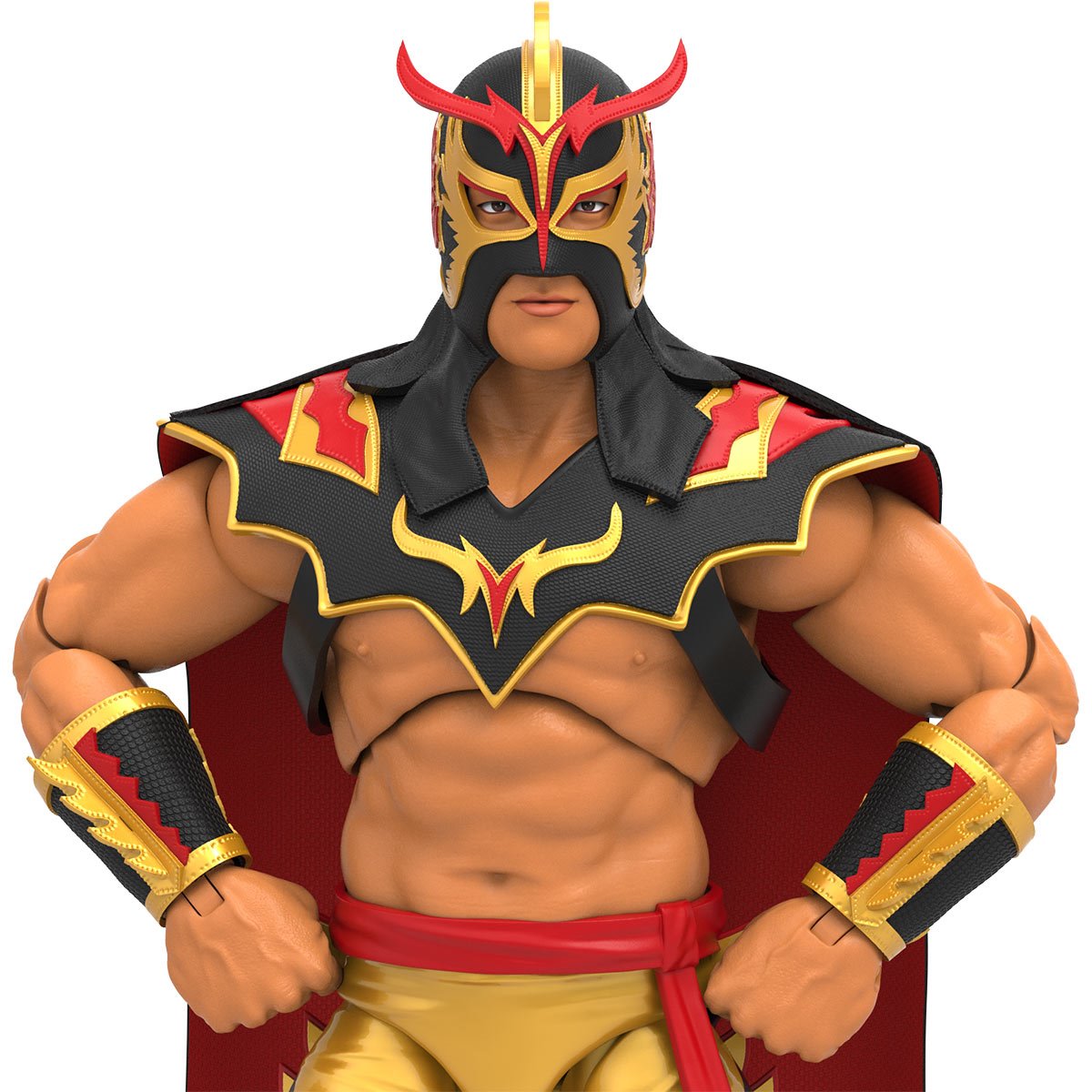 Legends of Lucha Libre Wave 5 Ultimo Dragon Premium Action Figure