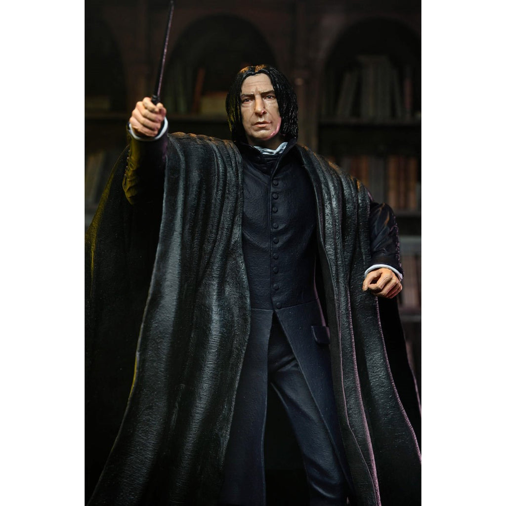Harry Potter Legacy Collection Severus Snape 7-Inch Scale Action Figure