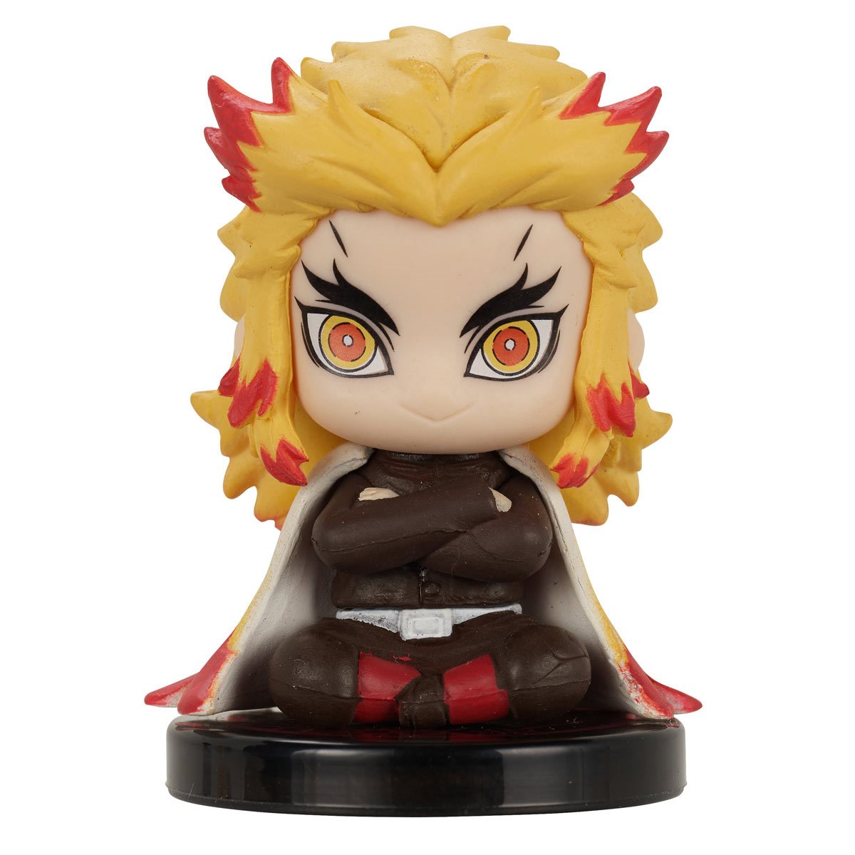 Demon Slayer Sitting Blind Mini-Figure Display Box of 24