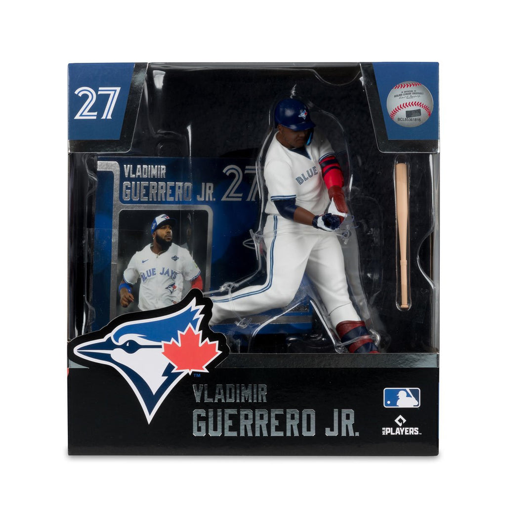 MLB SportsPicks 2026 Toronto Blue Jays Vladimir Guerrero Jr. 7-Inch Posed Figure