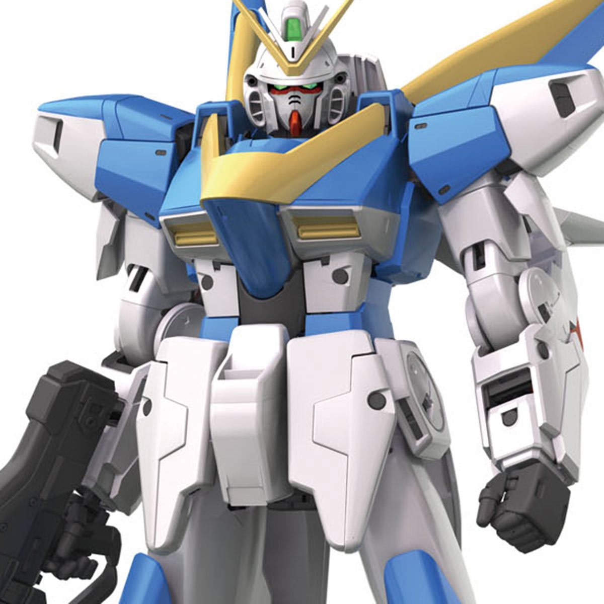 Mobile Suit Victory Gundam V2 Gundam Ver. Ka Master Grade 1:100 Scale Model Kit