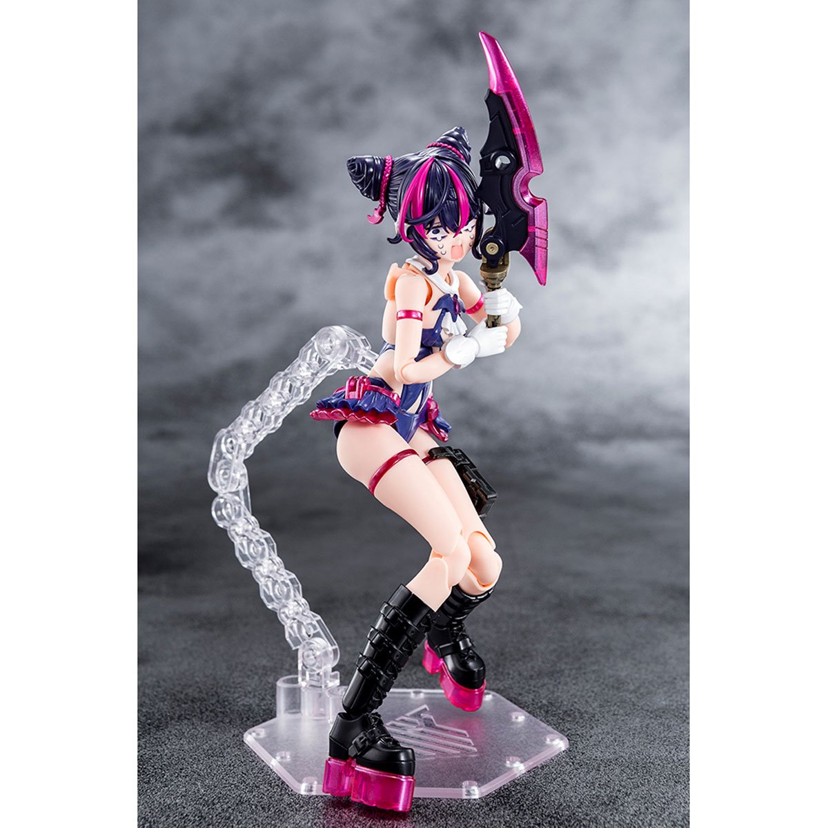 Megami Device Desire Maiden Raider 1:1 Scale Model Kit