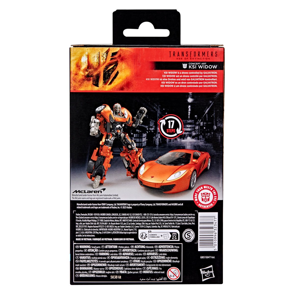 Transformers Studio Series Premier Deluxe Wave 28 Case of 8