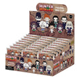 Hunter x Hunter Series 5 3D Foam Bag Clip Random 6-Pack