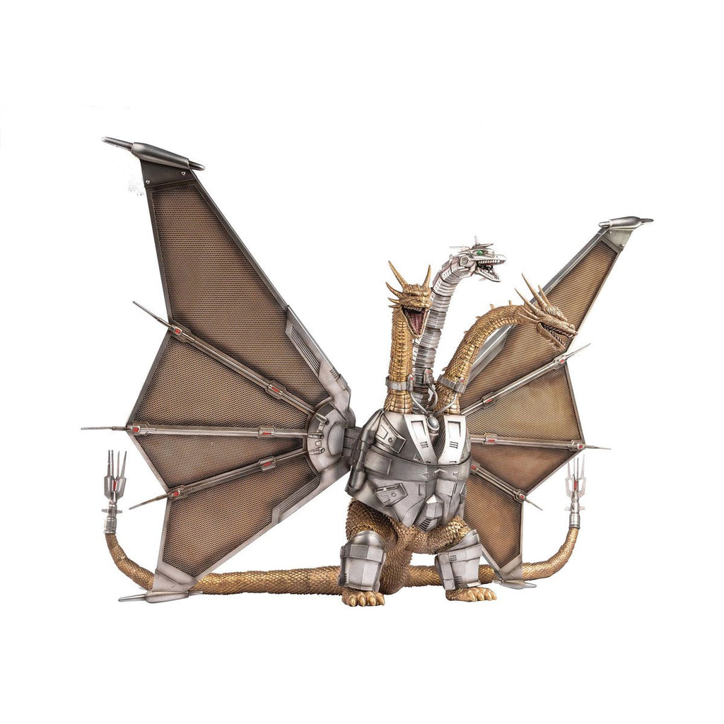 Godzilla vs. King Ghidorah 1991 Mecha King Ghidorah Exquisite Basic Series Action Figure