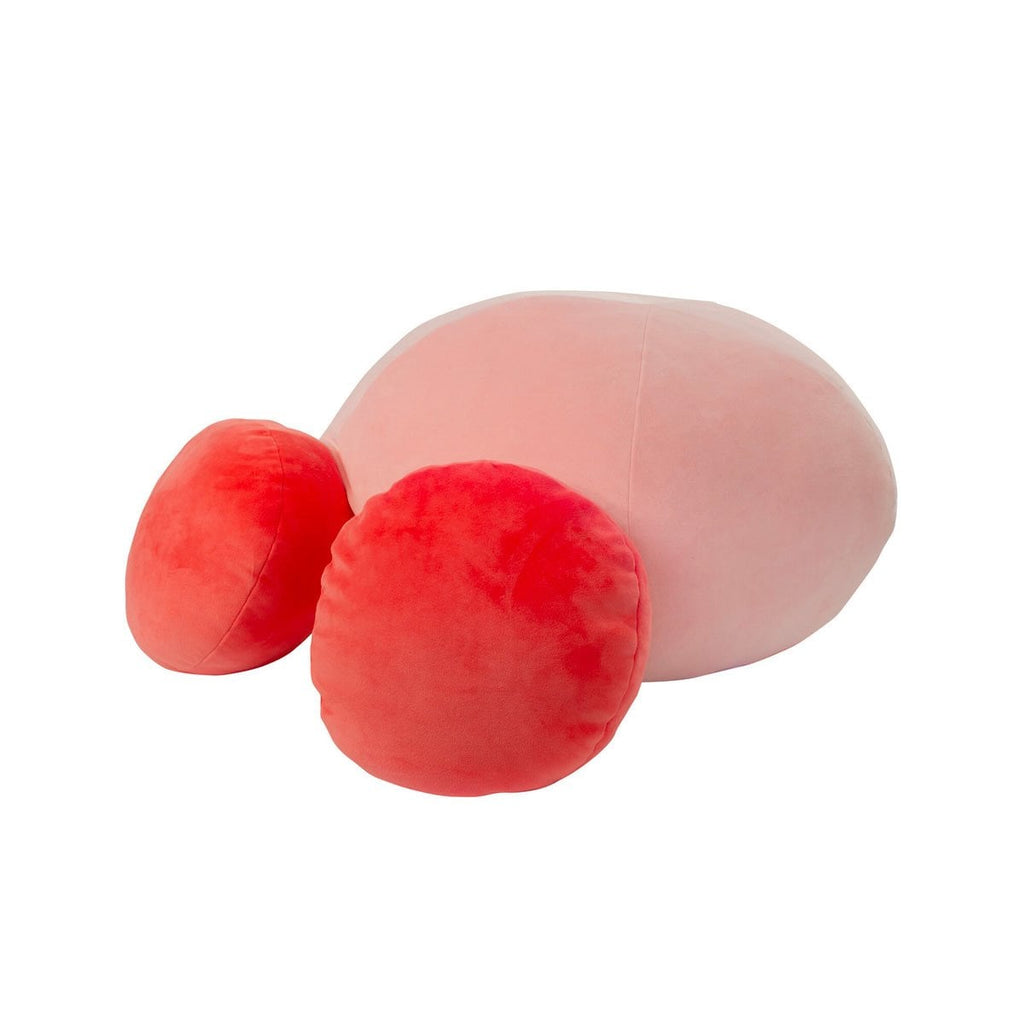 Club Mocchi Mocchi Suya Suya Sleeping Friend Kirby Limited Edition Ginormous Plush