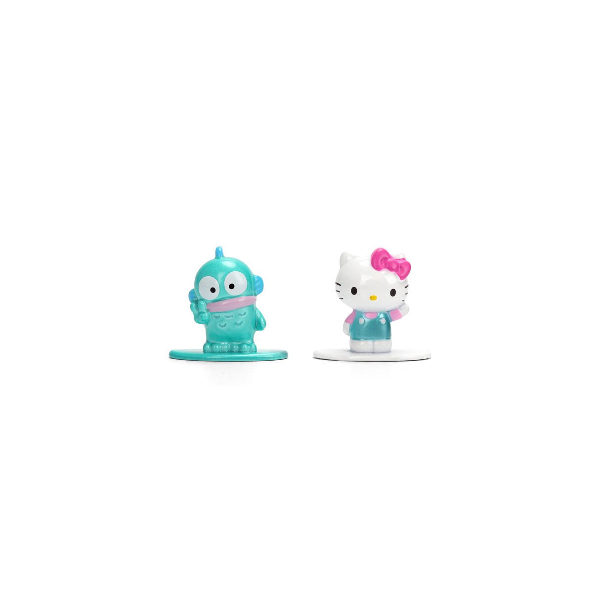 Sanrio Wave 1 Nano MetalFigs Die-Cast Metal Mini-Figure 12-Pack