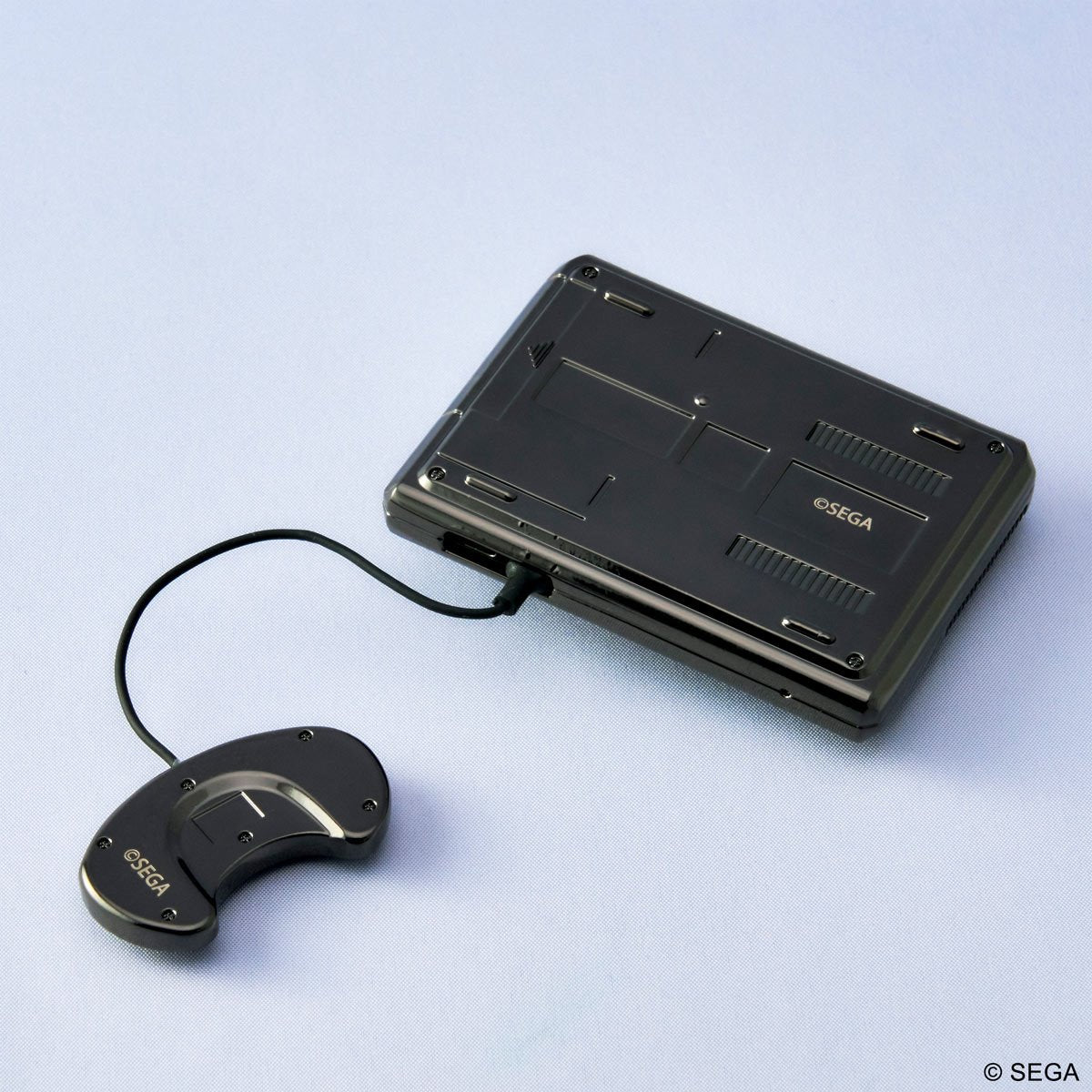 SEGA Hardware Series Mega Drive Console Bright Arts Gallery Mini-Figure