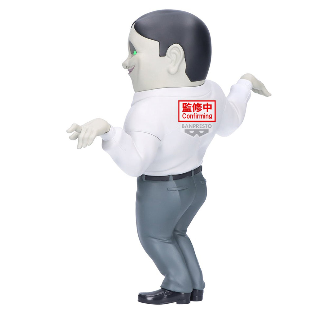 Dandadan Serponians Big Sofivmates Vinyl Figure