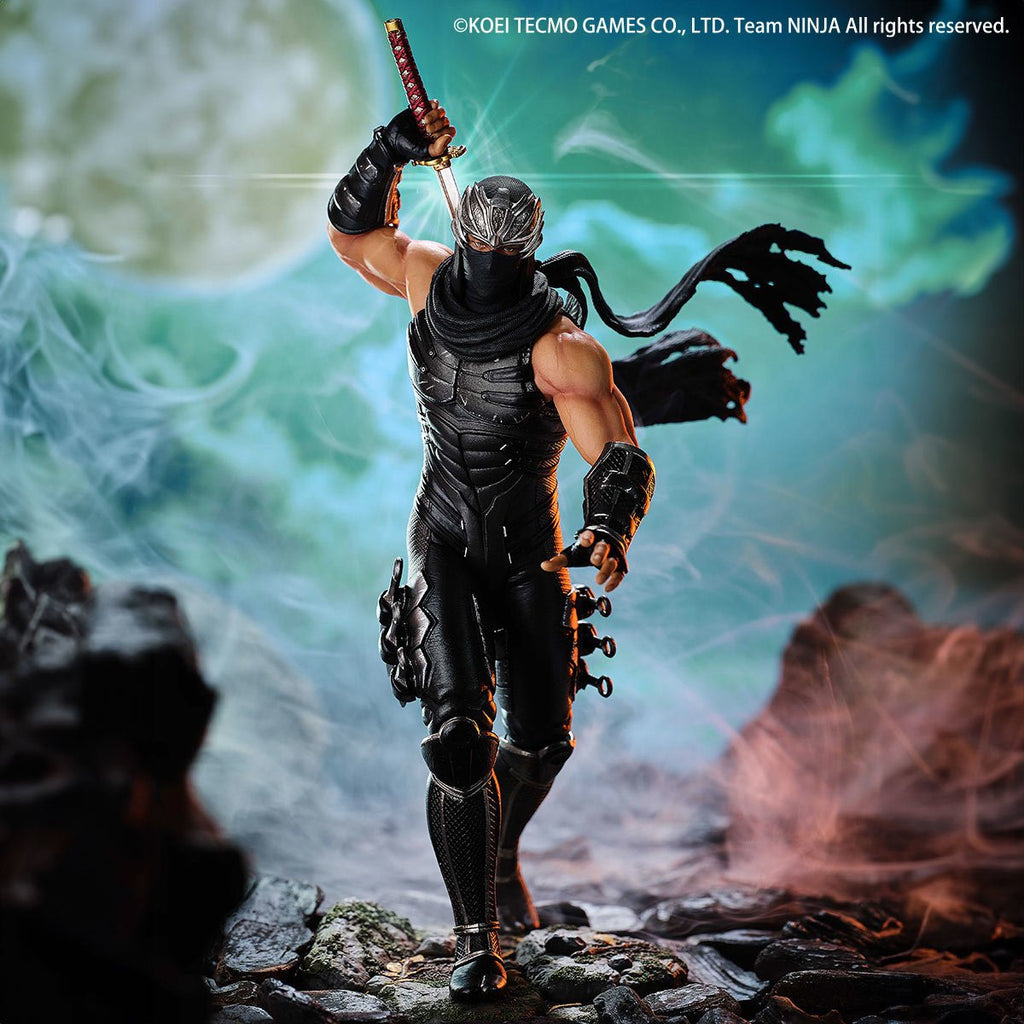 Ninja Gaiden Ryu Hayabusa 1:7 Scale Statue