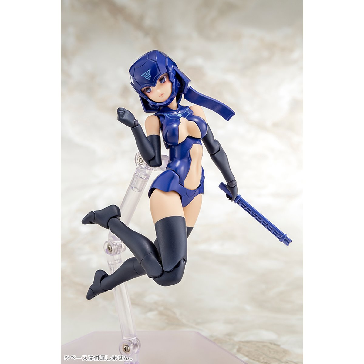 Megami Device B1R-L Chassis Kit Skin Color D Model Kit