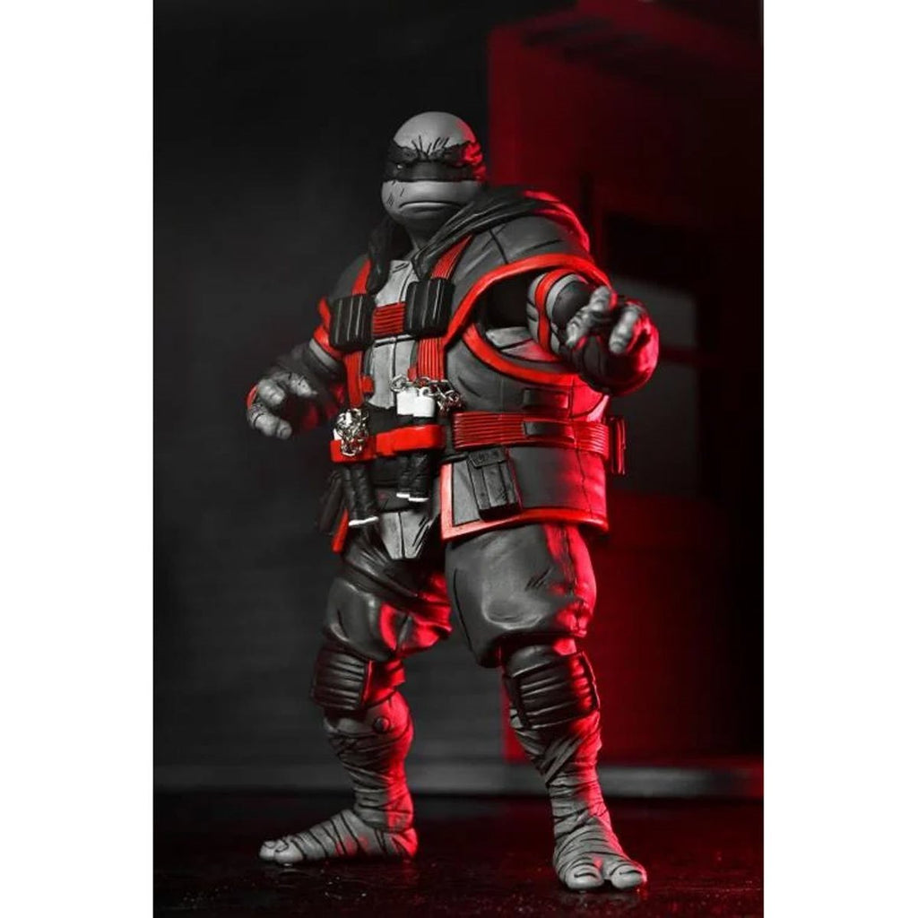 Teenage Mutant Ninja Turtles: The Last Ronin The Lost Years Michelangelo Nightwatcher Action Figure