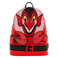Powerpuff Girls Him Villain Cosplay Glow-in-the-Dark Mini-Backpack