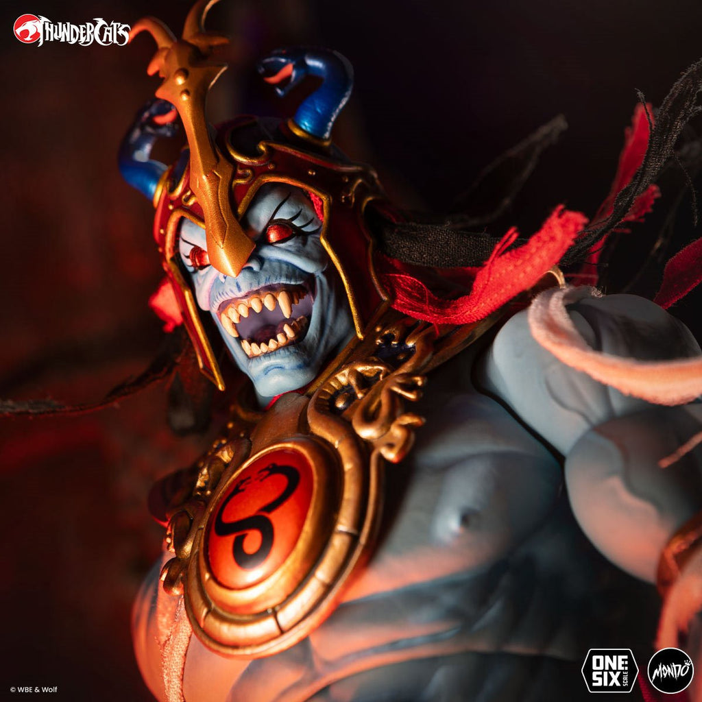 ThunderCats Mumm-Ra 1:6 Scale Action Figure