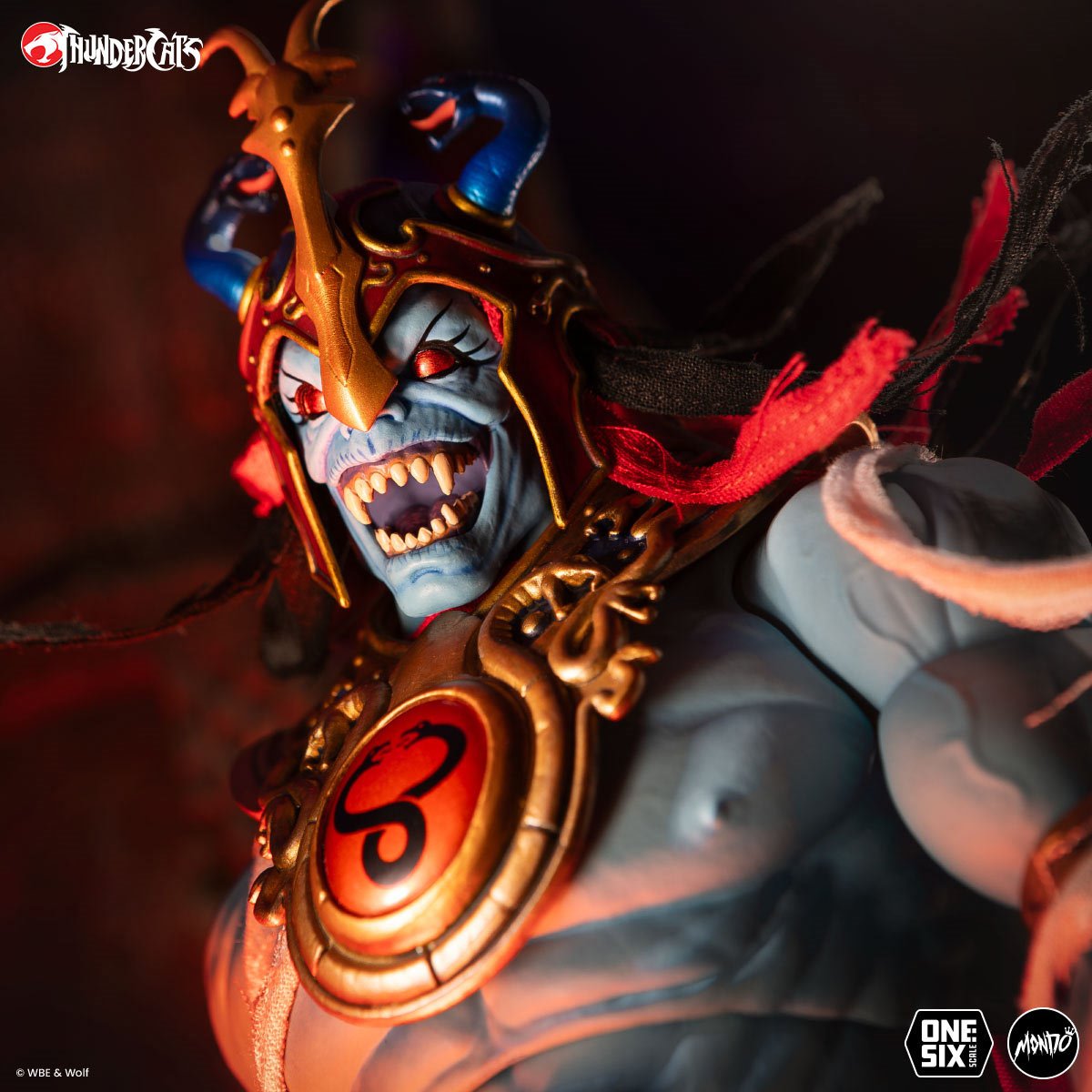 ThunderCats Mumm-Ra 1:6 Scale Action Figure
