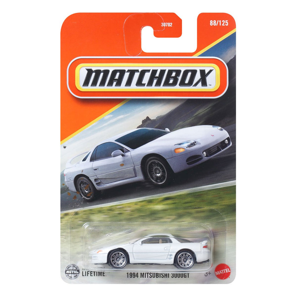 Matchbox Car Collection 2025 Mix 10 Vehicles Case of 24