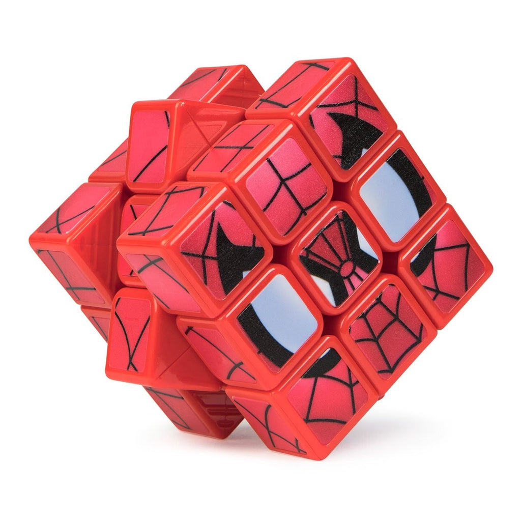 Super Hero Rubik's Cube 3x3 Cubers Case of 4