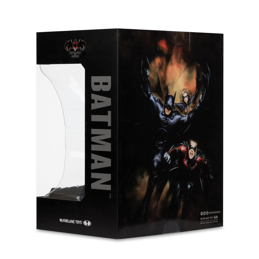 DC Direct Prop Replica Wave 5 Batman Batman and Robin 1:3 Scale Cowl
