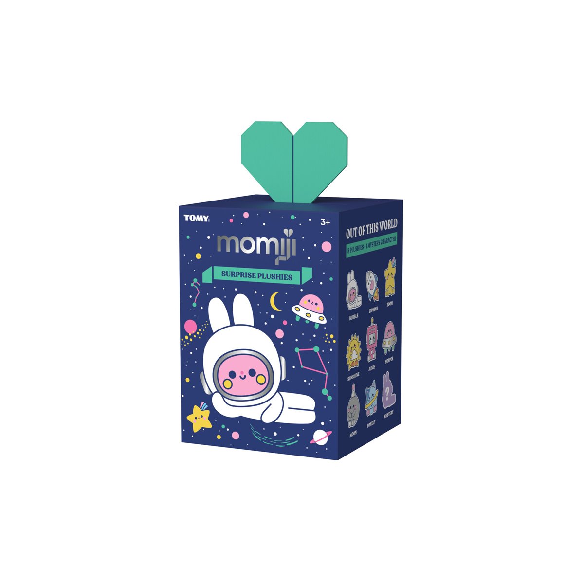 Momiji Out of This World Blind-Box Plush Display of 8