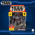 RoboForce Wave 2 Hun-Dred 1:12 Scale Action Figure