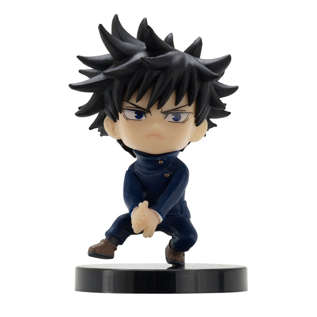 Jujutsu Kaisen Adverge Mini-Figure 4-Pack Box Set #1