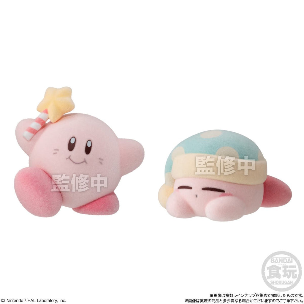 Kirby PuPuPu Flocky Doll Mini-Figure Case of 8