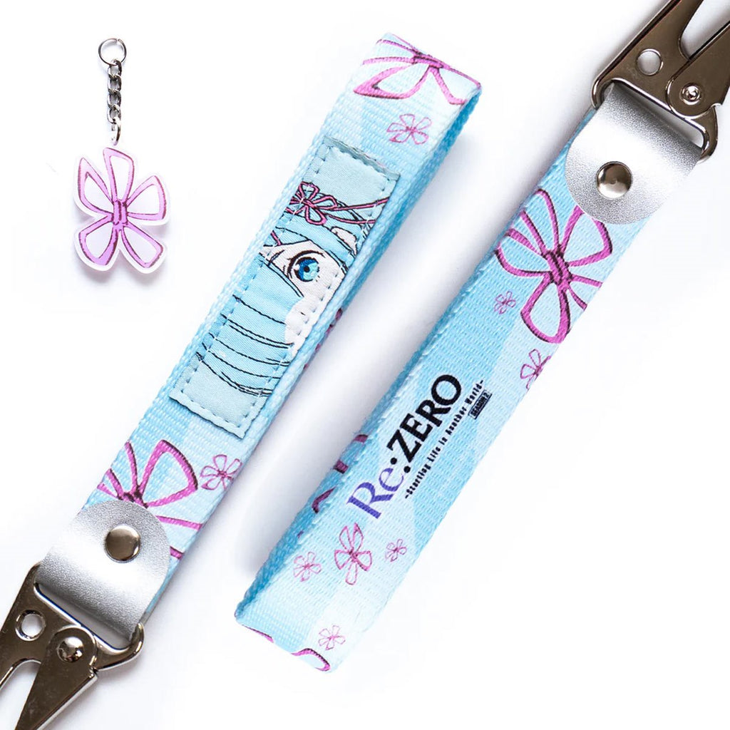 Re:Zero Rem Keystrap